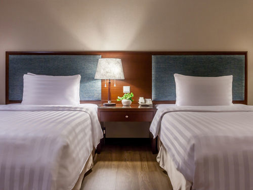 Fushin Hotel Đài Bắc Ngoại thất bức ảnh