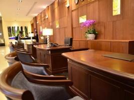 Fushin Hotel Đài Bắc Ngoại thất bức ảnh