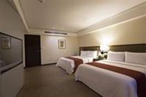 Fushin Hotel Đài Bắc Ngoại thất bức ảnh
